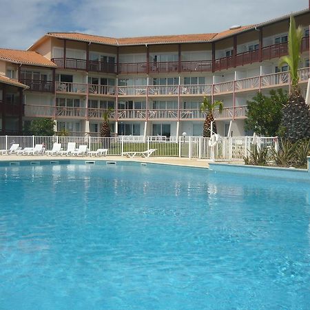 Appartements A Cote Lac Marin De Port D'Albret Vieux-Boucau-les-Bains Ruang foto