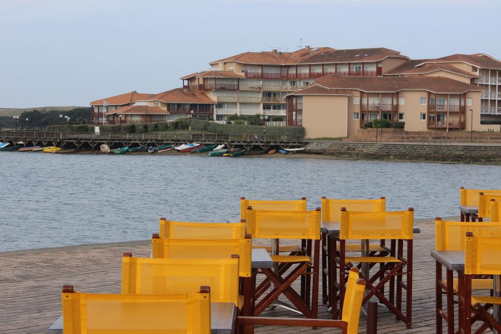 Appartements A Cote Lac Marin De Port D'Albret Vieux-Boucau-les-Bains Bagian luar foto
