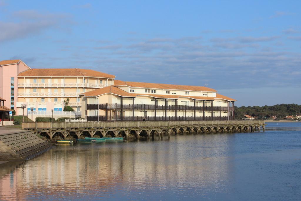 Appartements A Cote Lac Marin De Port D'Albret Vieux-Boucau-les-Bains Bagian luar foto