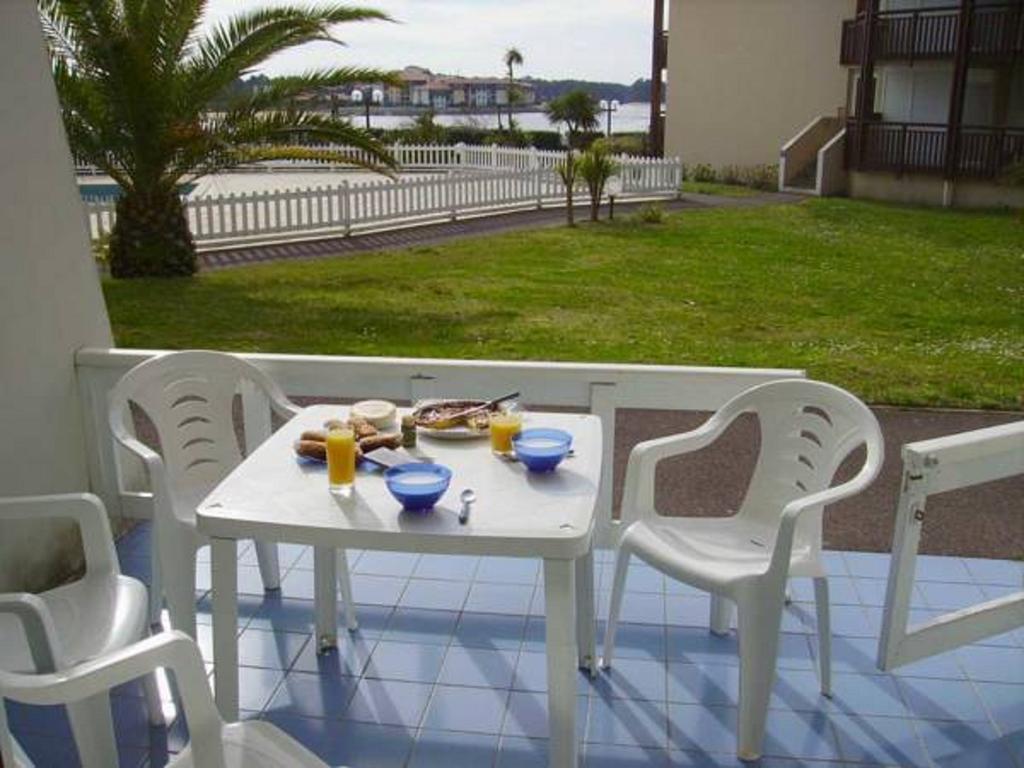 Appartements A Cote Lac Marin De Port D'Albret Vieux-Boucau-les-Bains Ruang foto