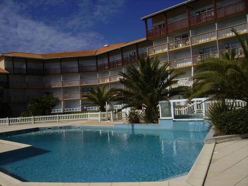 Appartements A Cote Lac Marin De Port D'Albret Vieux-Boucau-les-Bains Ruang foto