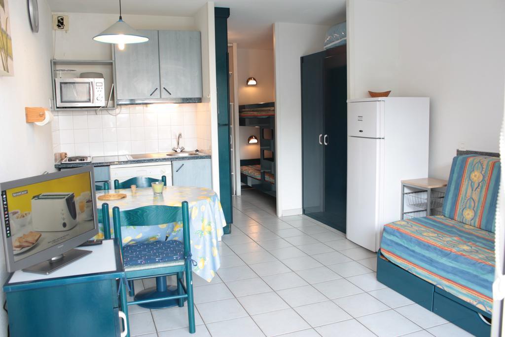 Appartements A Cote Lac Marin De Port D'Albret Vieux-Boucau-les-Bains Ruang foto