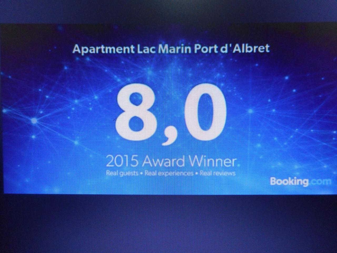Appartements A Cote Lac Marin De Port D'Albret Vieux-Boucau-les-Bains Bagian luar foto